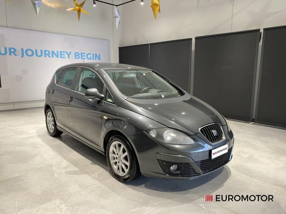 SEAT Altea usata a Bari (3)