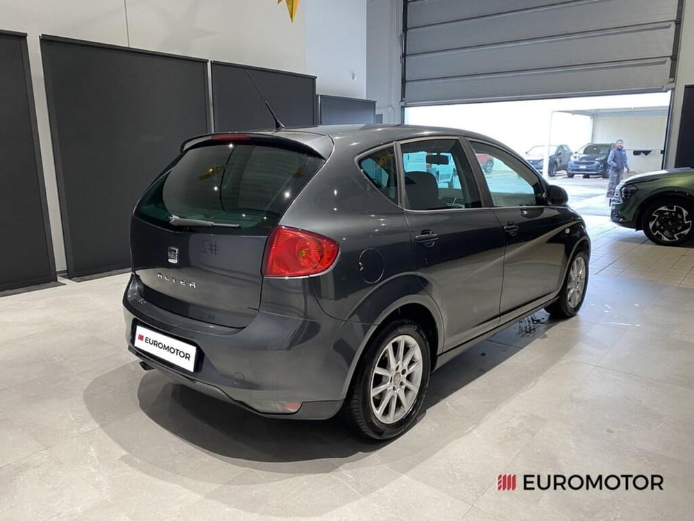 SEAT Altea usata a Bari (6)