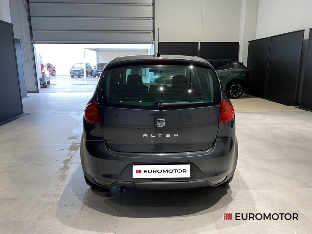 SEAT Altea usata a Bari (7)