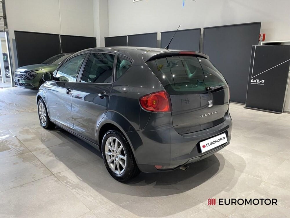 SEAT Altea usata a Bari (8)