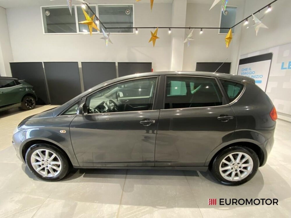 SEAT Altea usata a Bari (9)