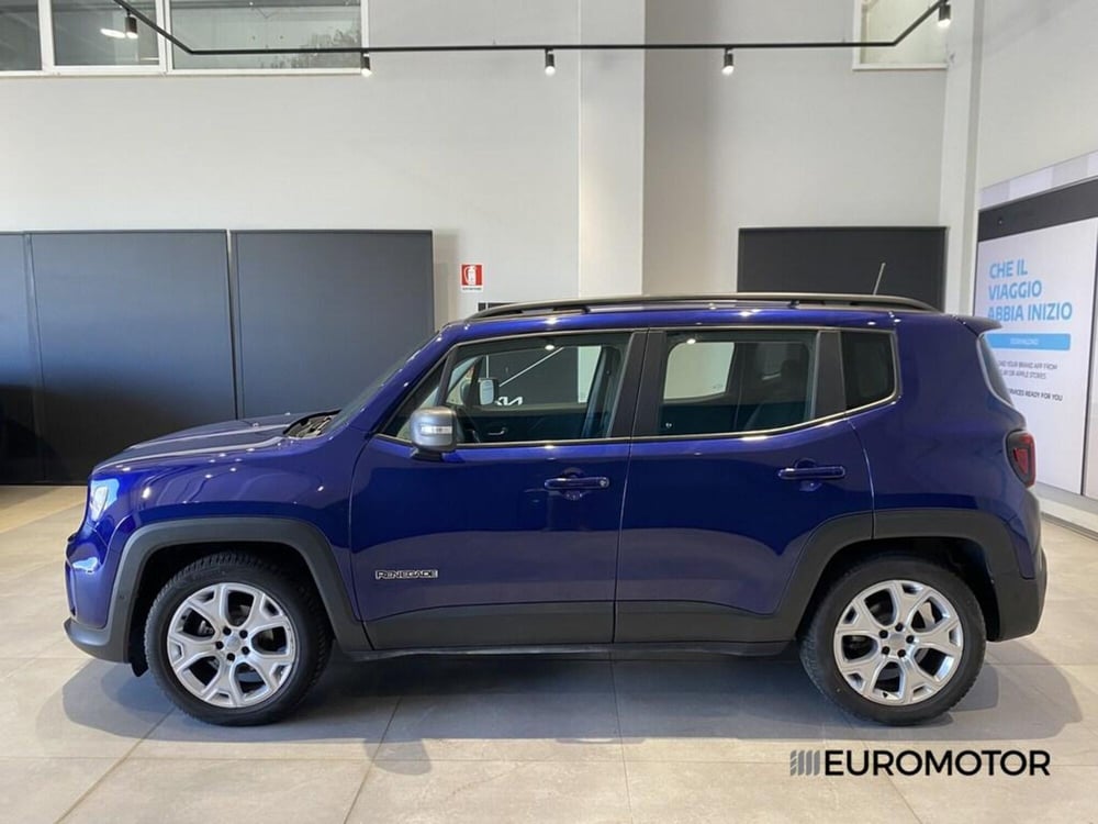 Jeep Renegade usata a Bari (10)