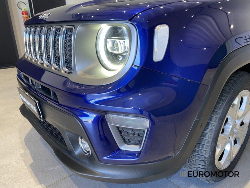 Jeep Renegade usata a Bari (11)