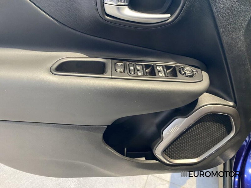 Jeep Renegade usata a Bari (12)