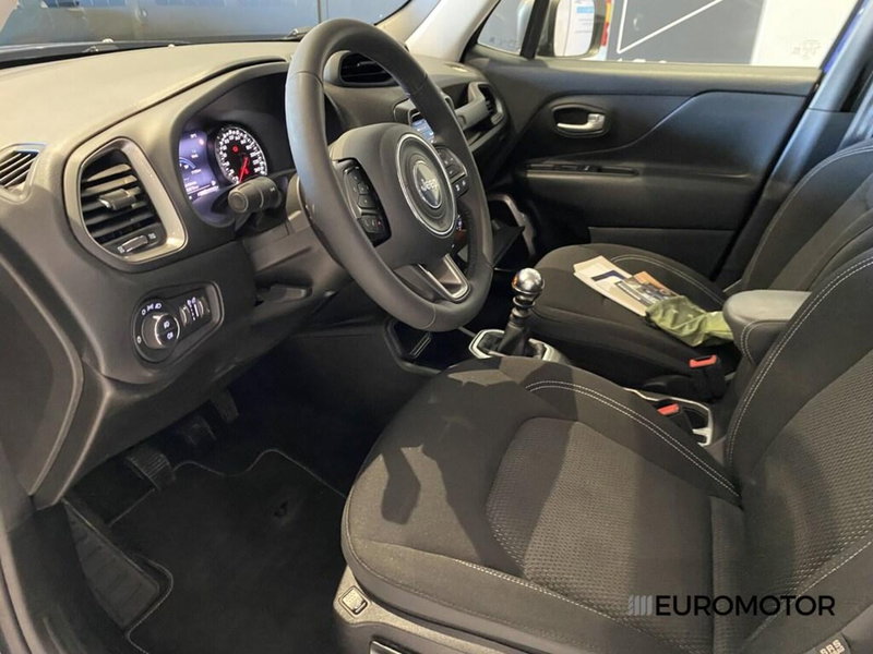 Jeep Renegade usata a Bari (13)