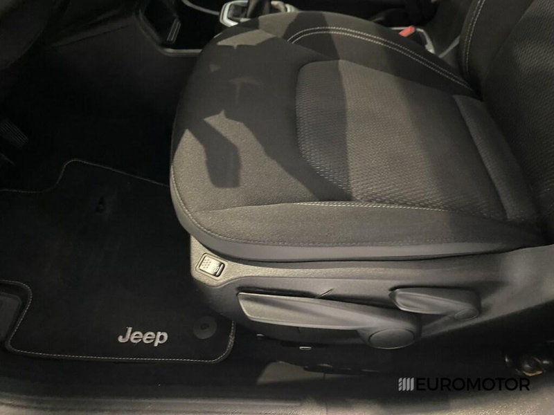 Jeep Renegade usata a Bari (14)
