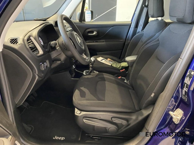 Jeep Renegade usata a Bari (15)