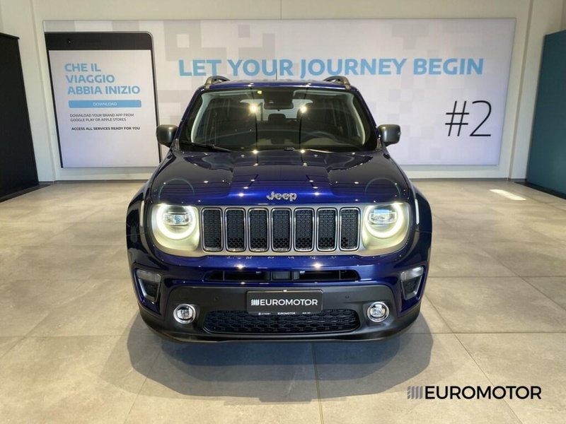 Jeep Renegade usata a Bari (2)