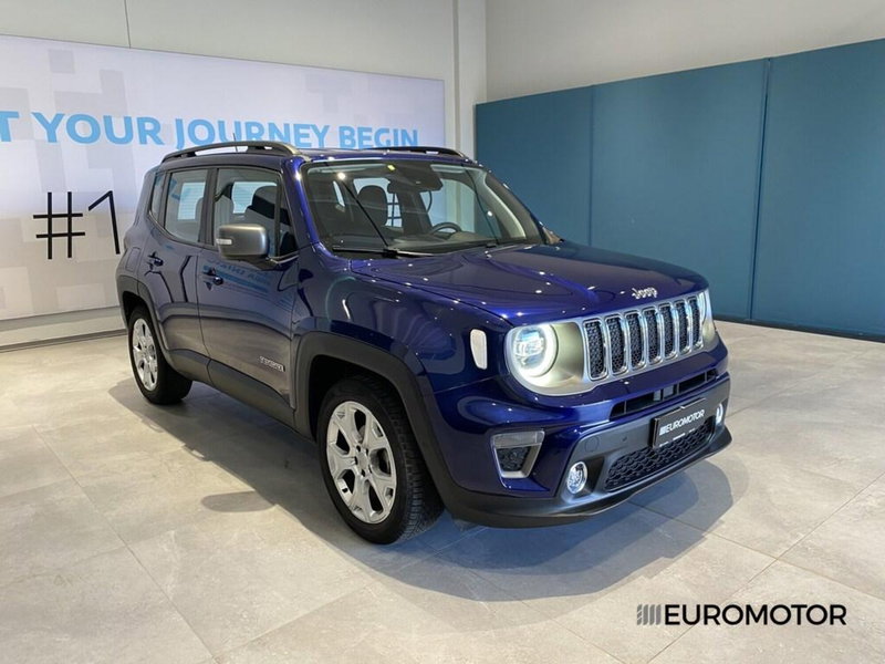 Jeep Renegade usata a Bari (3)