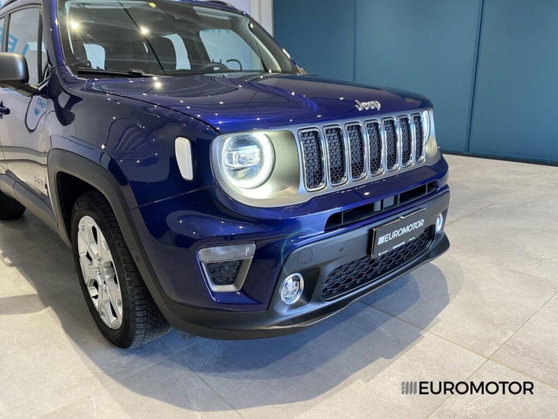 Jeep Renegade usata a Bari (4)
