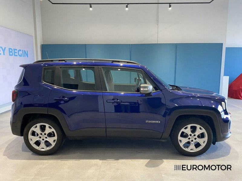 Jeep Renegade usata a Bari (5)