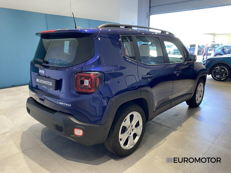 Jeep Renegade usata a Bari (6)
