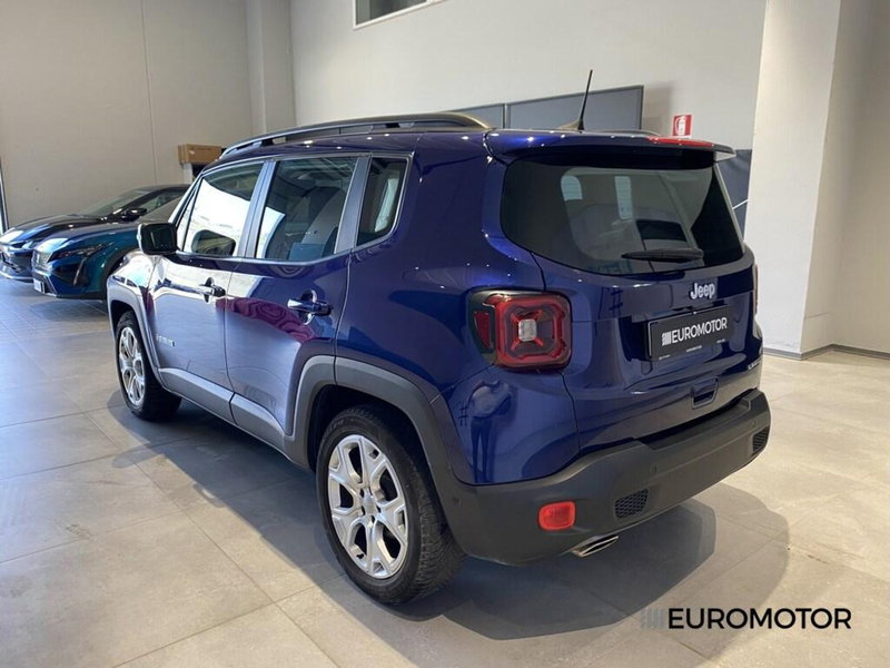 Jeep Renegade usata a Bari (8)
