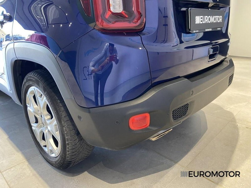 Jeep Renegade usata a Bari (9)