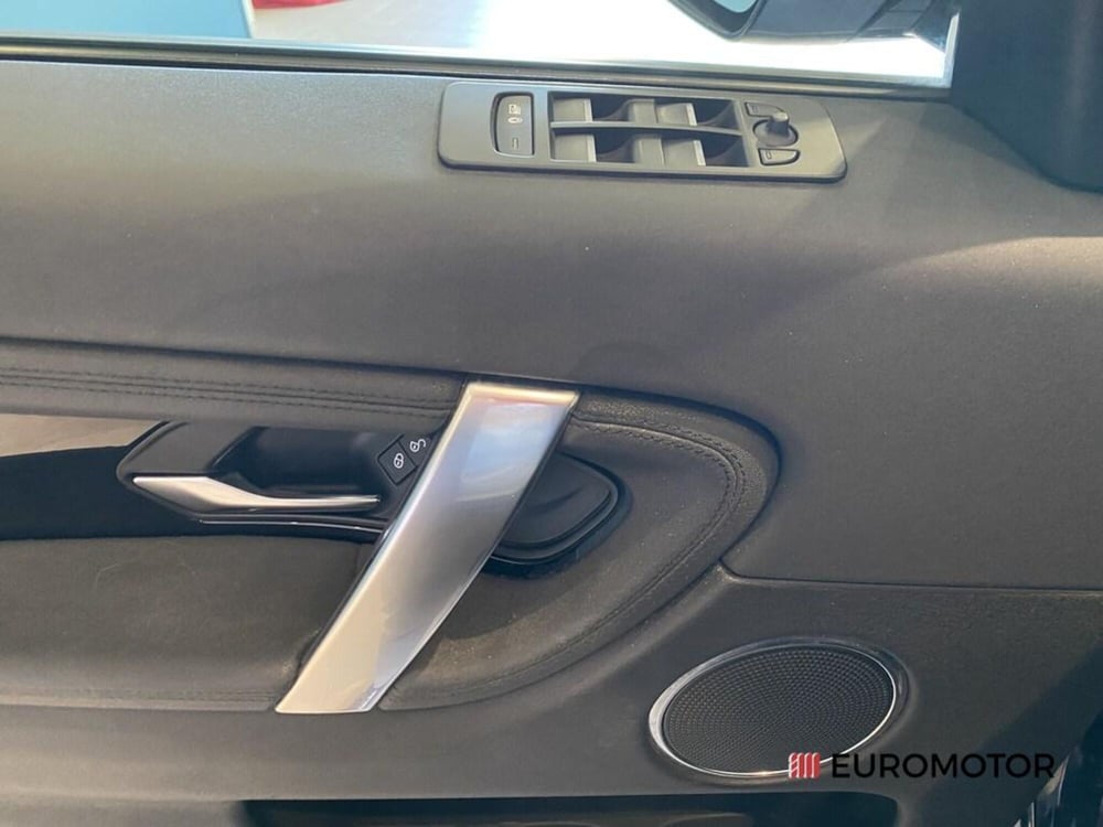 Land Rover Discovery Sport usata a Bari (14)