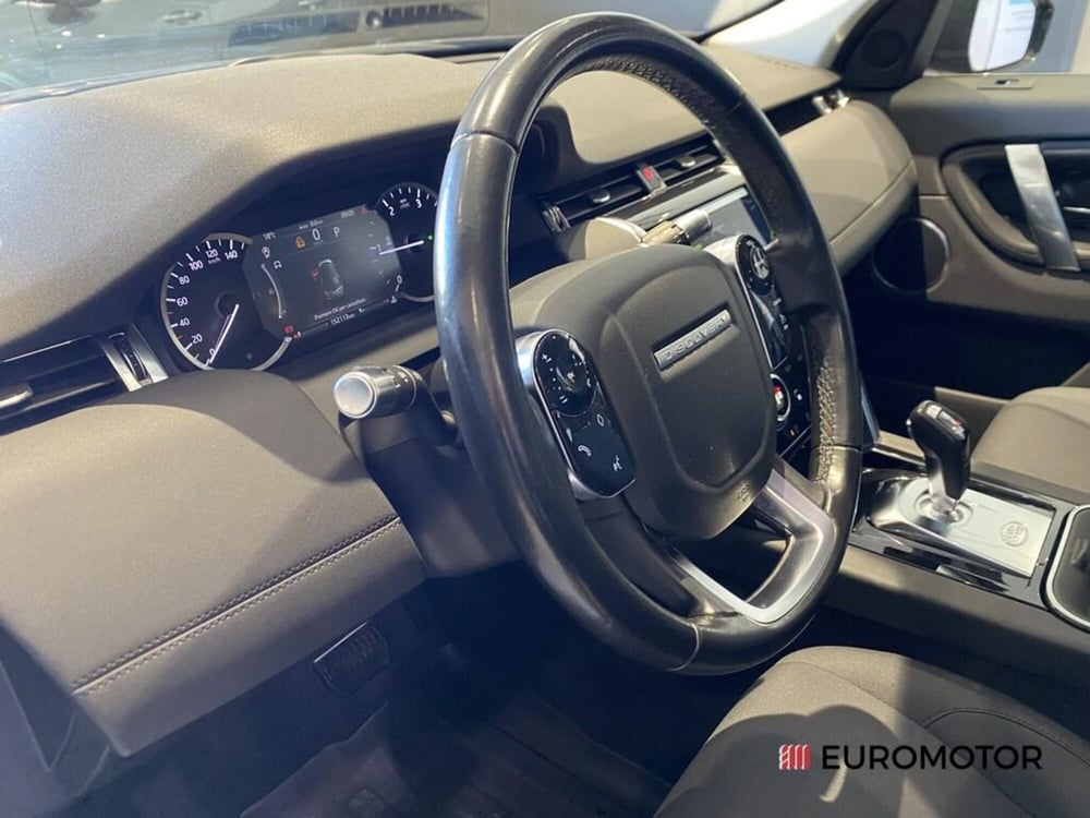 Land Rover Discovery Sport usata a Bari (15)