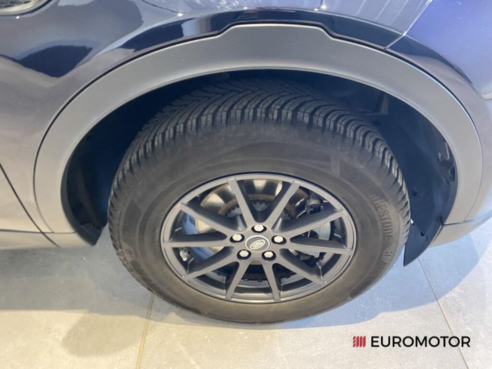 Land Rover Discovery Sport usata a Bari (6)