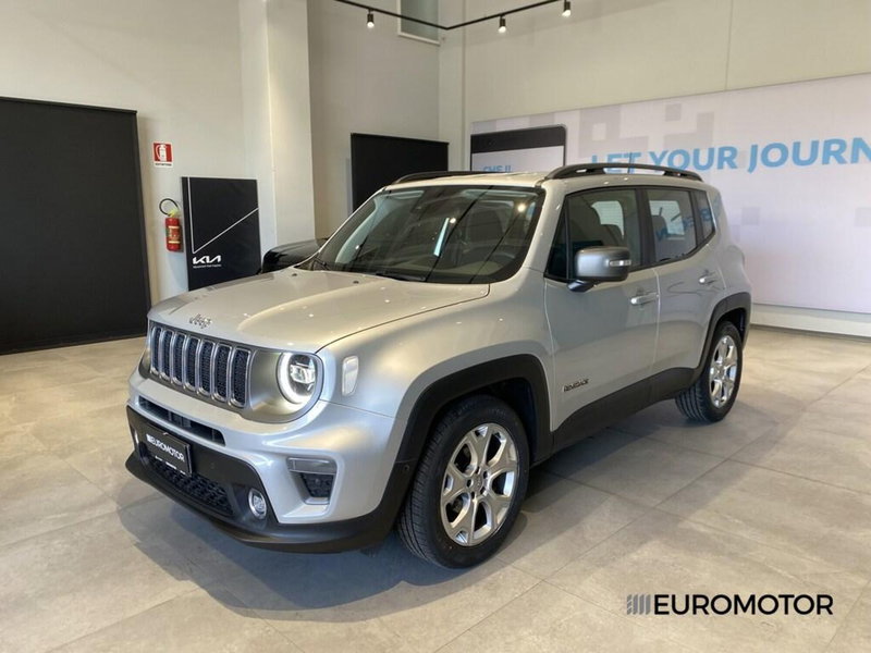 Jeep Renegade usata a Bari