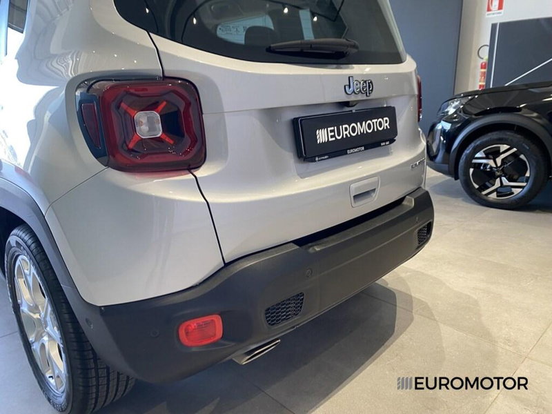 Jeep Renegade usata a Bari (10)