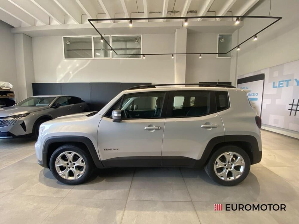 Jeep Renegade usata a Bari (11)