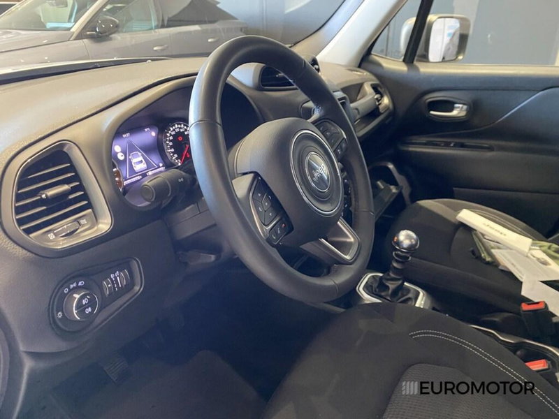 Jeep Renegade usata a Bari (13)