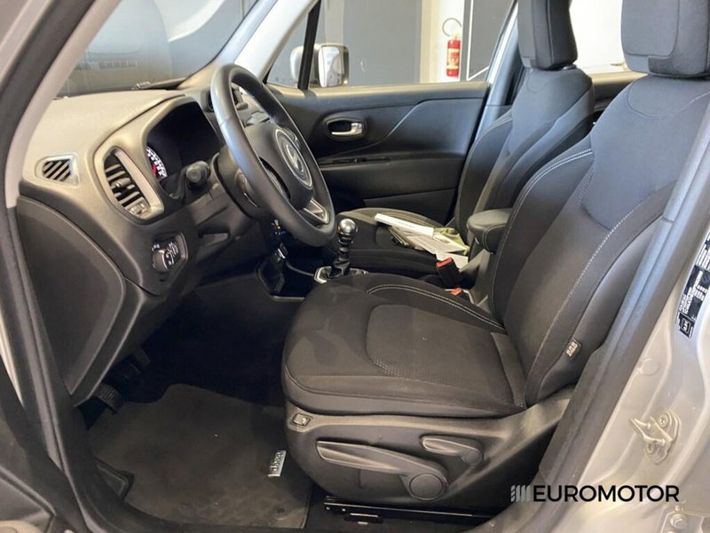 Jeep Renegade usata a Bari (14)