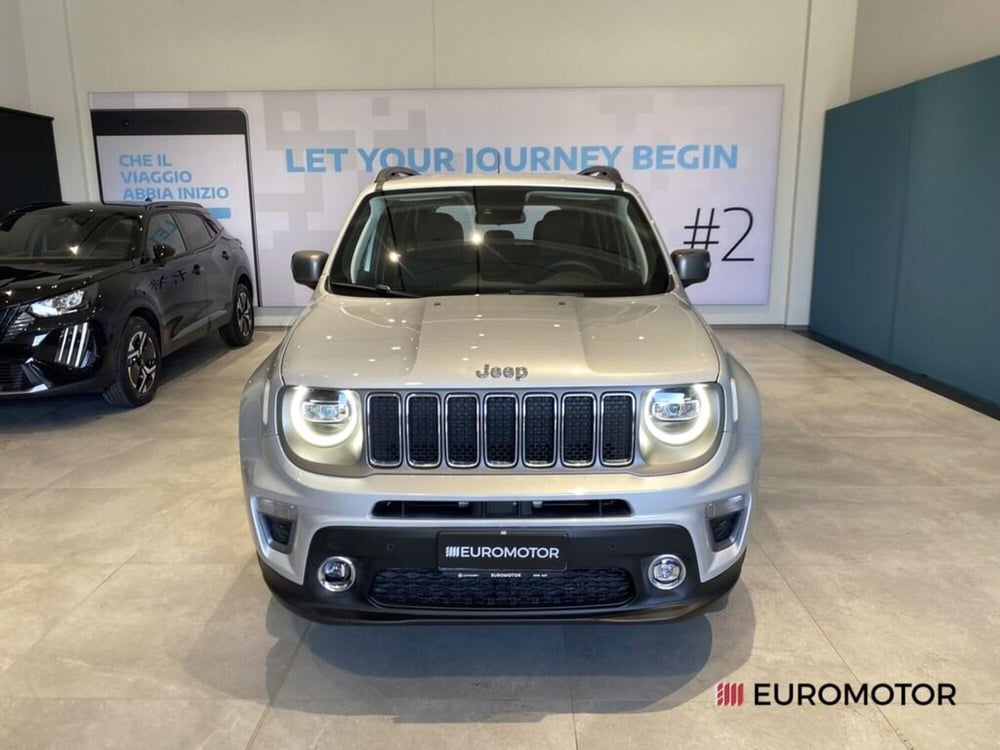 Jeep Renegade usata a Bari (2)