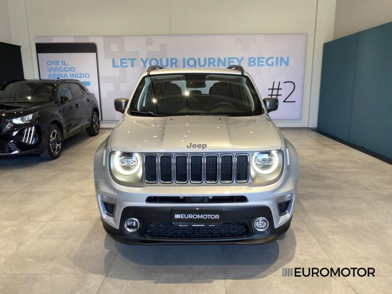 Jeep Renegade usata a Bari (2)