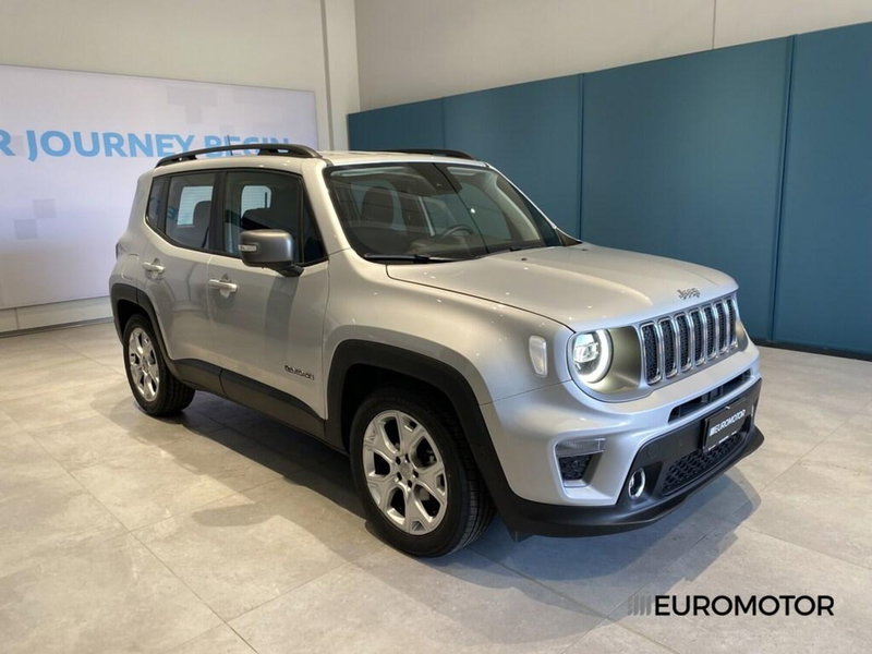 Jeep Renegade usata a Bari (3)