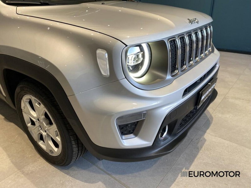 Jeep Renegade usata a Bari (4)