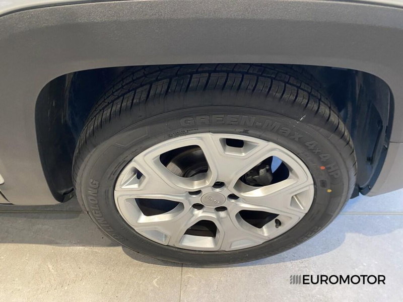 Jeep Renegade usata a Bari (5)