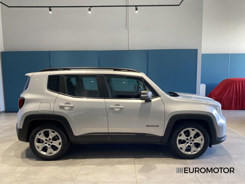 Jeep Renegade usata a Bari (6)