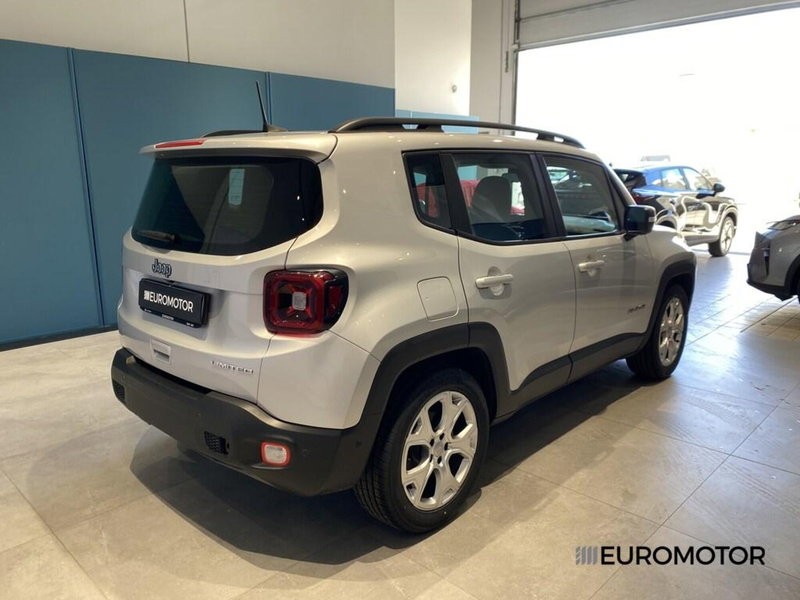 Jeep Renegade usata a Bari (7)