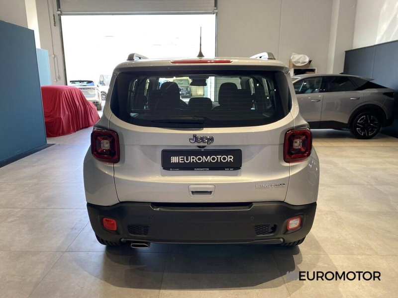 Jeep Renegade usata a Bari (8)