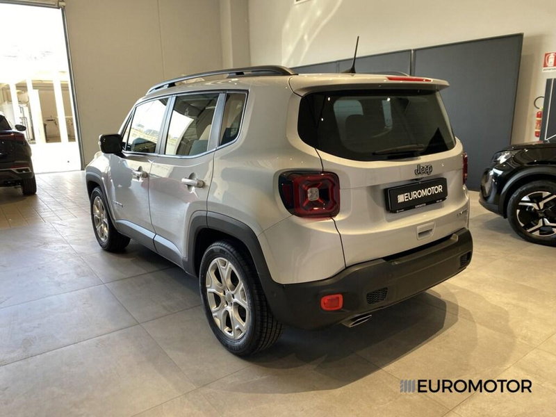 Jeep Renegade usata a Bari (9)