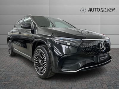 Mercedes-Benz EQA 350 AMG Line Advanced Plus 4matic del 2024 usata a Verona