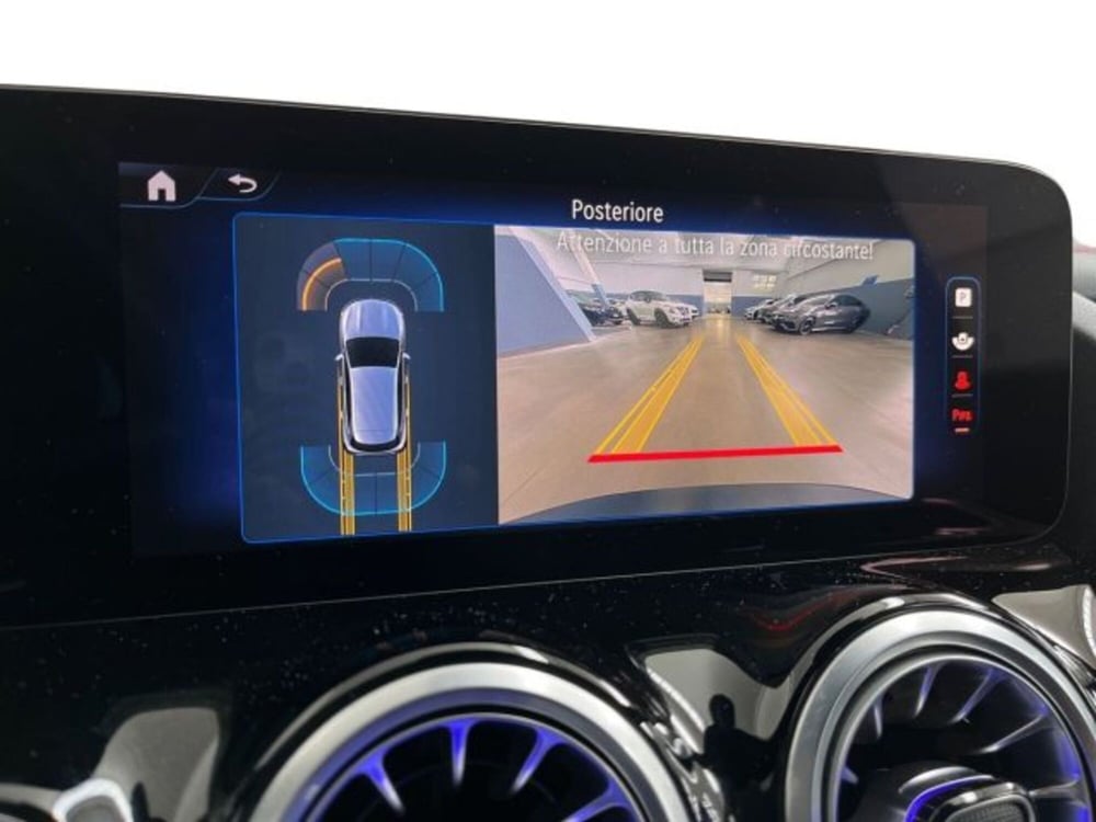 Mercedes-Benz EQA usata a Verona (12)
