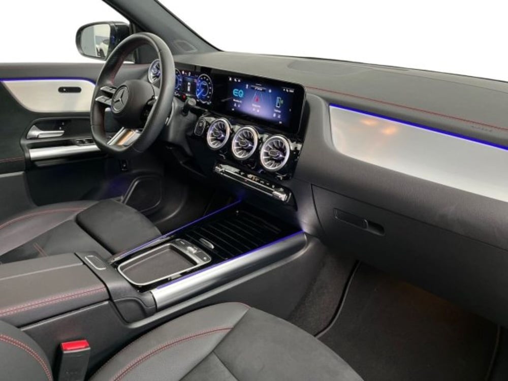 Mercedes-Benz EQA usata a Verona (15)