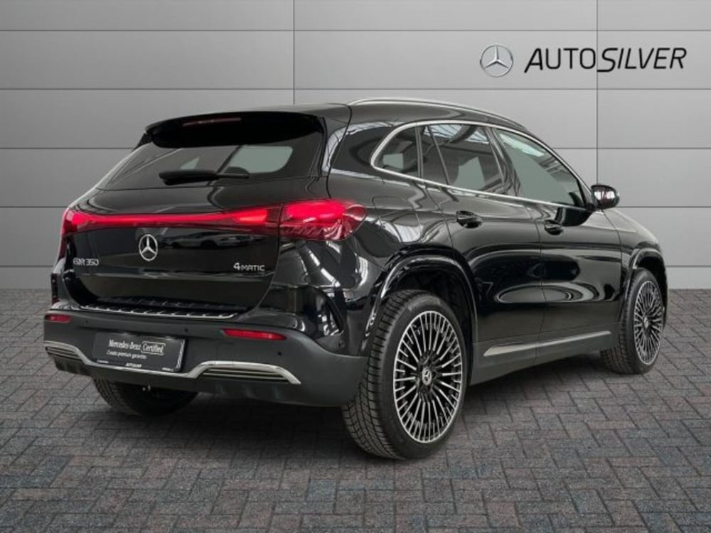 Mercedes-Benz EQA usata a Verona (2)