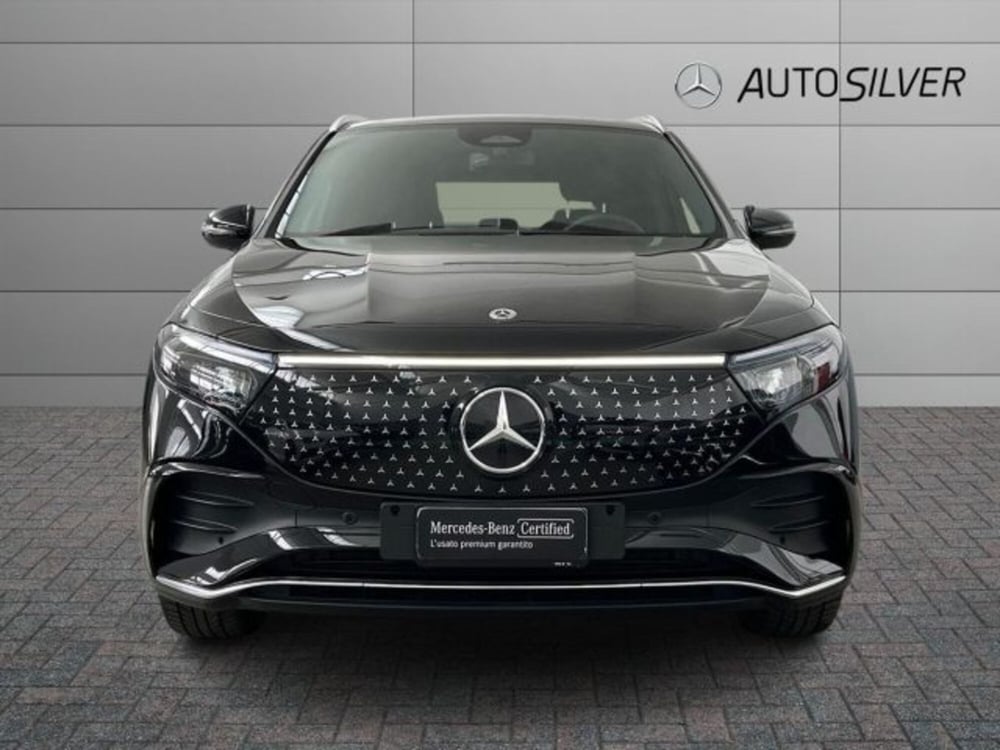 Mercedes-Benz EQA usata a Verona (3)