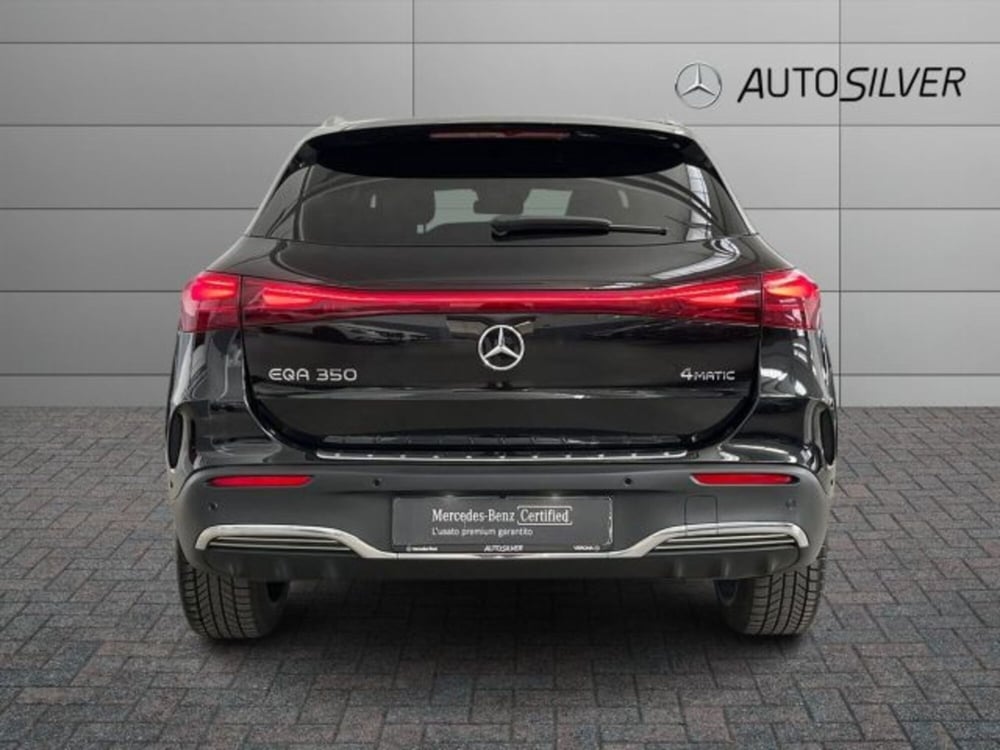 Mercedes-Benz EQA usata a Verona (4)