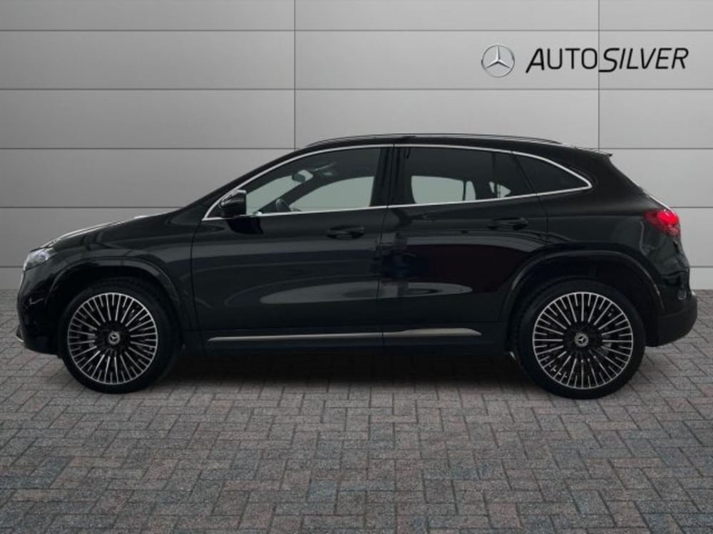Mercedes-Benz EQA usata a Verona (6)