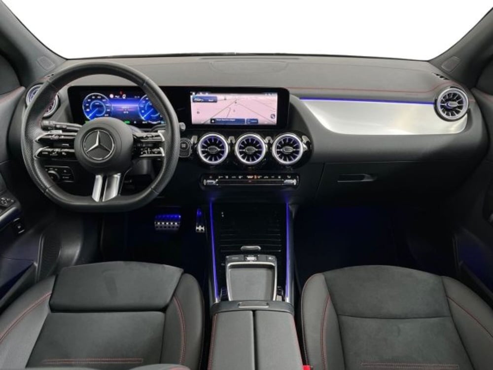 Mercedes-Benz EQA usata a Verona (9)