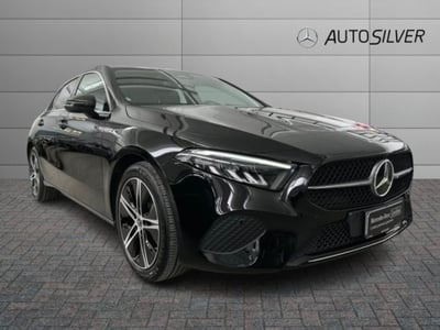 Mercedes-Benz Classe A Sedan 180 d Progressive Advanced Plus auto del 2023 usata a Verona