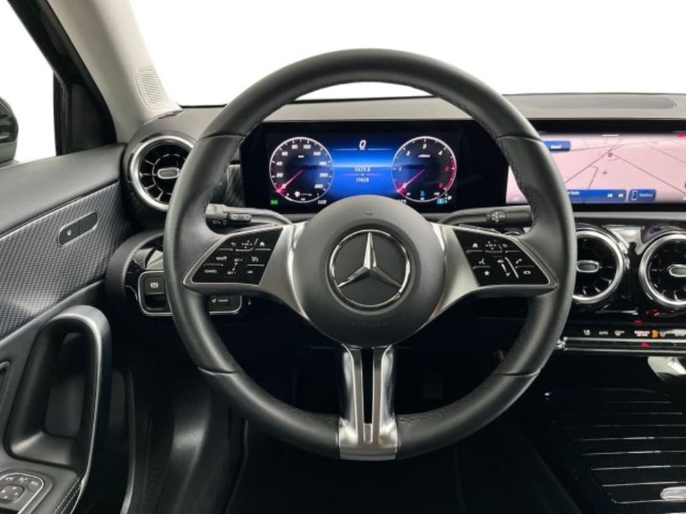 Mercedes-Benz Classe A Sedan usata a Verona (11)