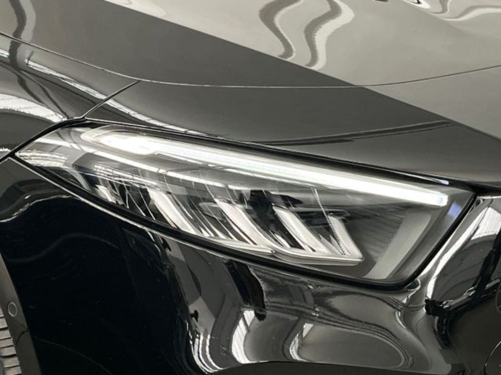 Mercedes-Benz Classe A Sedan usata a Verona (17)