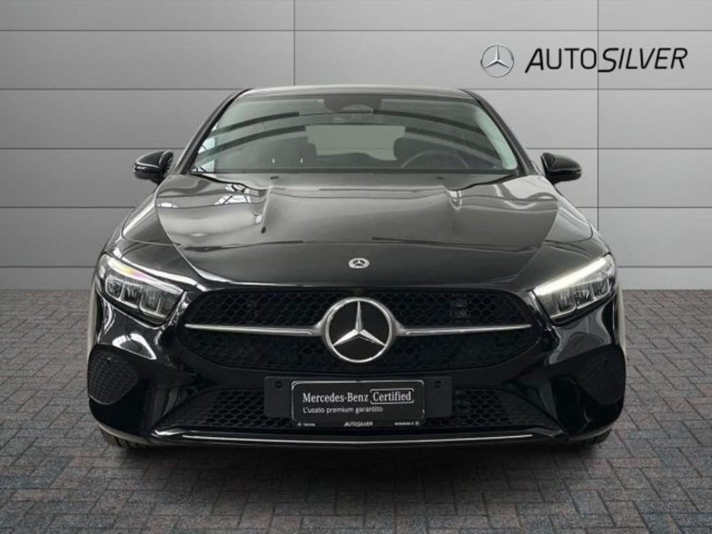 Mercedes-Benz Classe A Sedan usata a Verona (3)