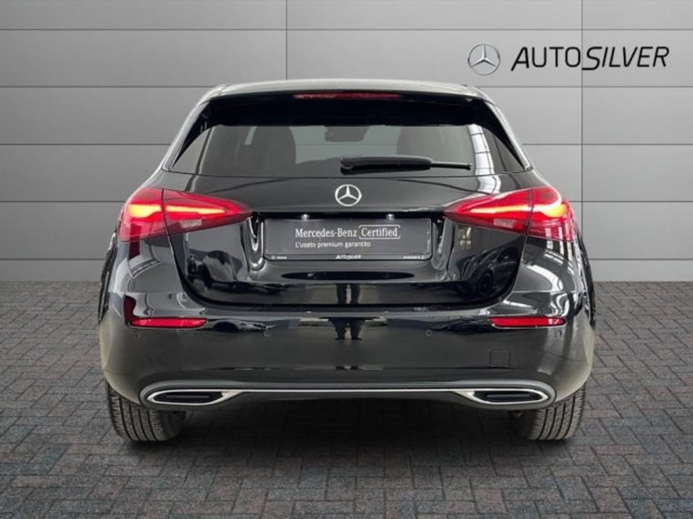Mercedes-Benz Classe A Sedan usata a Verona (4)