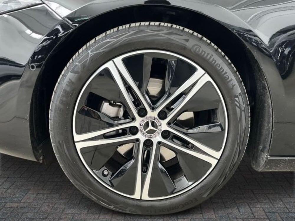 Mercedes-Benz Classe A Sedan usata a Verona (7)