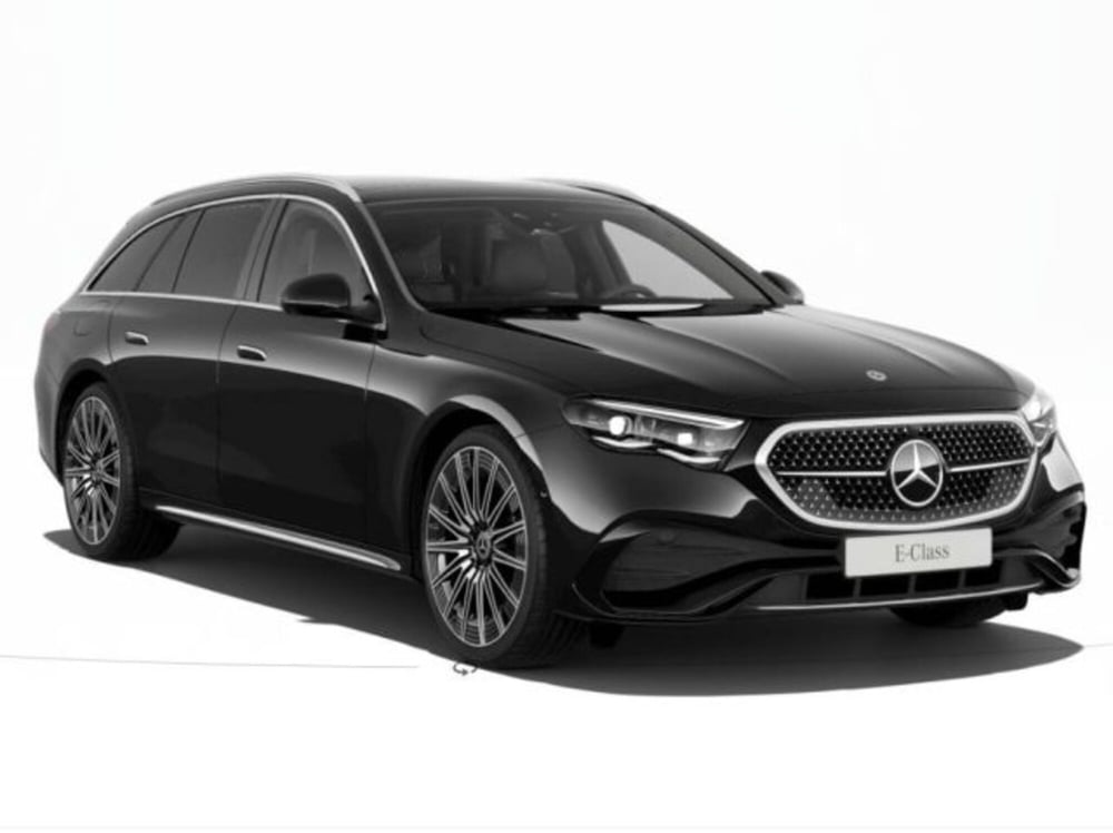 Mercedes-Benz Classe E Station Wagon nuova a Verona